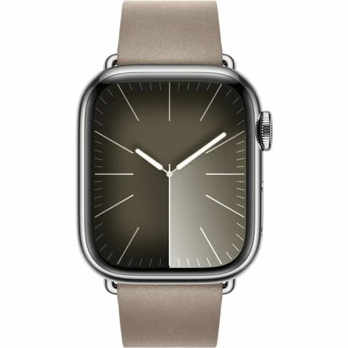 41MM TAN MODERN BUCKLE - SMALL - MUHE3ZM/A